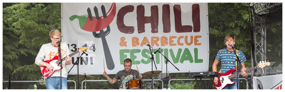 Chili BBQ Festival, Fössebad, Hannover